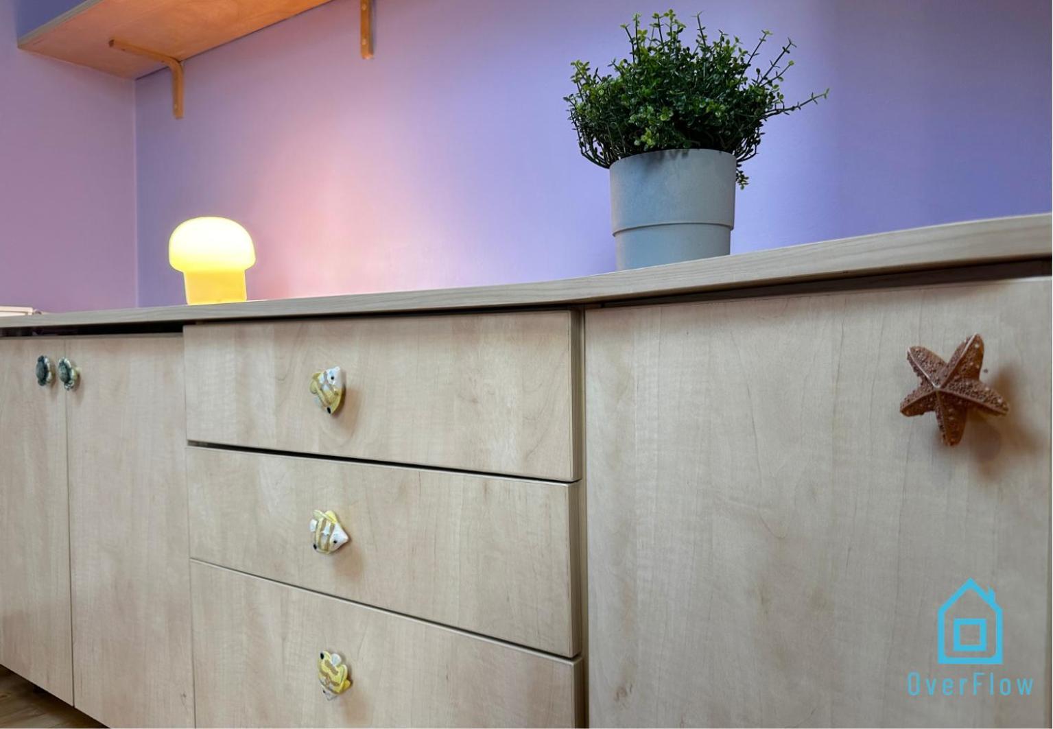 Purple Room - Charming Place, 15 Minutes To Gdansk Old Town & 5 Minutes To Seaside Екстериор снимка